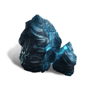 Cold Crystal Ore - Materials in Once Human