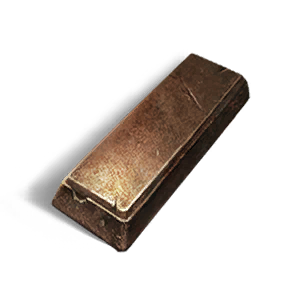 Copper Ingot crafting recipe in Once Human