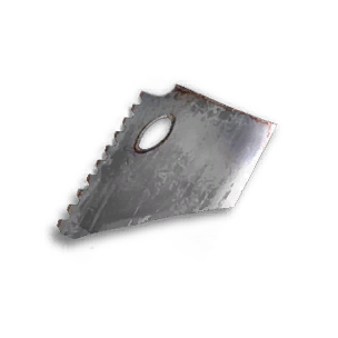 Worn Blade crafting recipe in Once Human