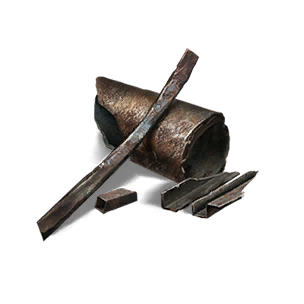 Metal Scraps - Materials in Once Human