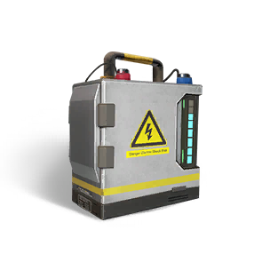 Storage Battery crafting recipe in Once Human
