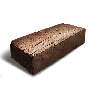 Sintered Brick crafting recipe in Once Human