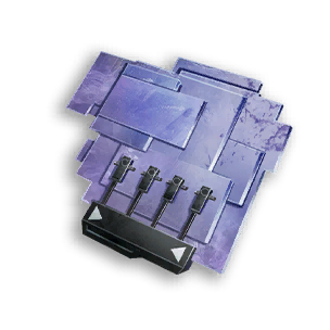 Composite Crystal crafting recipe in Once Human