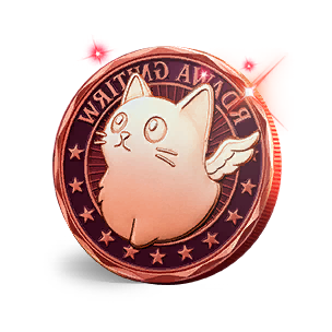Verdant Chaos Badge