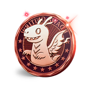 Hot Springs Chaos Badge