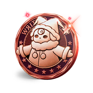 Snowsprite Chaos Badge