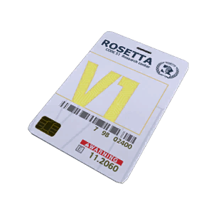 Basic Supply Card