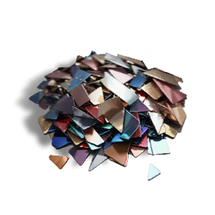 Inspiration Fragment - Materials in Once Human