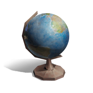 Globe - Scrap in Once Human