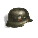 Old Military Helmet - Materials in Once Human