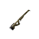 Scrap Sniper Rifle Body