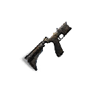 Scrap Assault Rifle Body