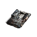 Broken Motherboard