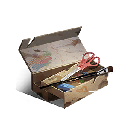 Children's Craft Box