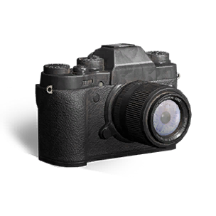 Old Camera