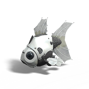 Robot Fish