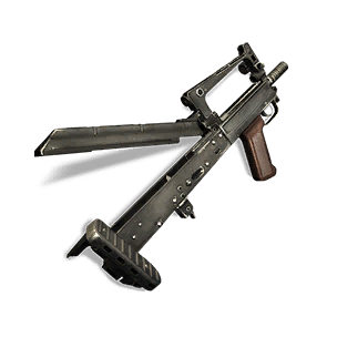 Medium-Caliber Weapon Body Ⅲ - Weapon Body in Once Human