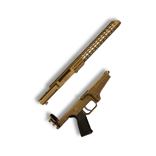 Sniper Rifle Frame Ⅲ - Weapon Body in Once Human