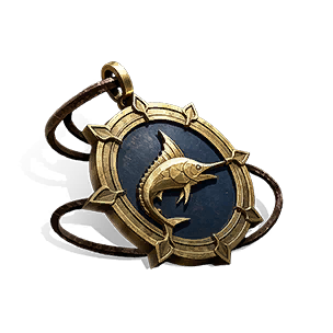 Abundant Fishing Talisman