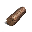 A bundle of wood