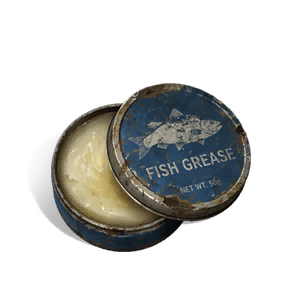 Fish Oil Paste