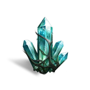 Composite Cubic Crystal - Materials in Once Human