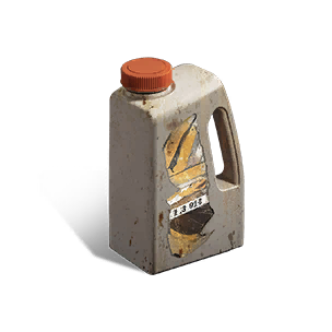 Portable Mixed Fuel crafting recipe in Once Human