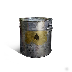 Barreled Crude Oil - Fuel in Once Human