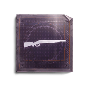 Calibration Blueprint - 20-Gauge - Calibration Blueprints in Once Human