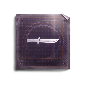 Calibration Blueprint - Heavy Melee - Calibration Blueprints in Once Human