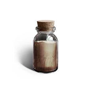 Walnut Dye - Furniture Dye in Once Human