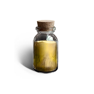 Lemon Yellow Dye crafting recipe in Once Human