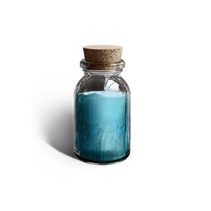 Summer Blue Dye crafting recipe in Once Human