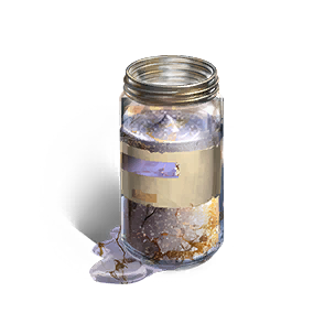 Gilded Marble Dye crafting recipe in Once Human