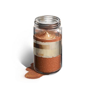 Orange Fine-Grained Leather Dye
