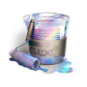 Prismatic Laser Dye