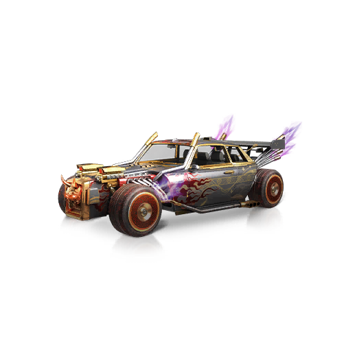 Hellfire Howl
