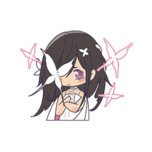 Decal: Mitsuko