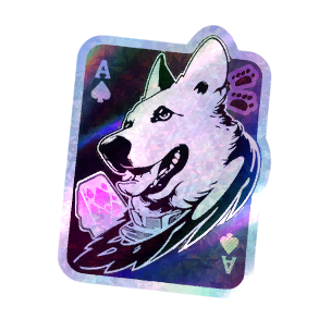 Decal: Corgi