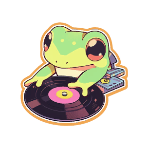 Decal: Let It Rock