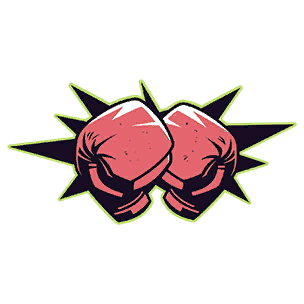Decal: Boxer