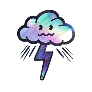 Decal: Scared