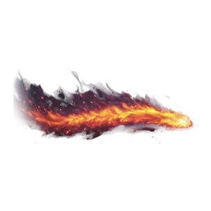 Decal: Meteor