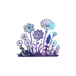 Decal: Blossoms