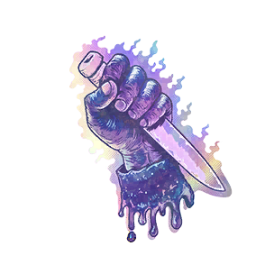 Decal: Resolute