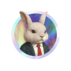 Decal: Killer Rabbit