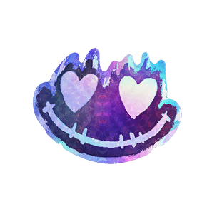 Decal: Psychedelic