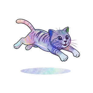 Decal: Big Cat
