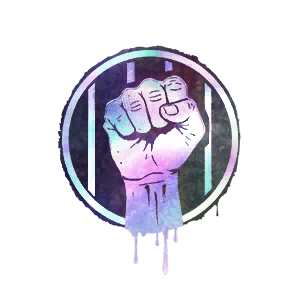 Decal: Strength