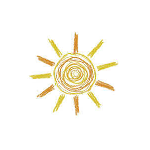 Decal: Sunlight